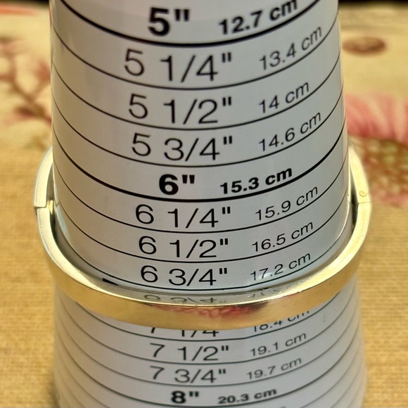 Vintage Taxco Silver 925 Flower Lily Bracelet with Green Stones! - Picture 12 of 13